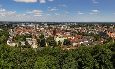 Baufeinreinigung  Bielefeld