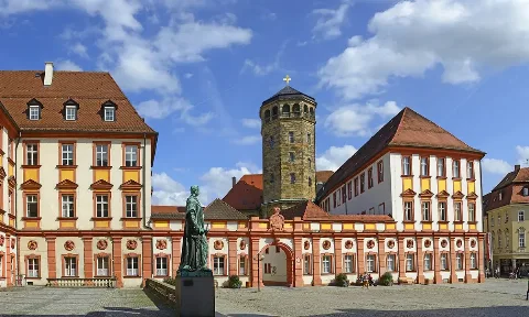 Baufeinreinigung  Bayreuth