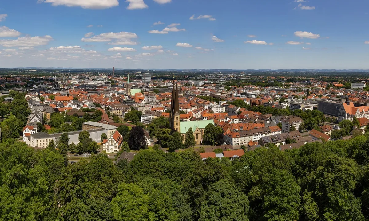 Baufeinreinigung Bielefeld – Profi von Ö&I Clean Group GmbH