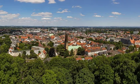 Baufeinreinigung  Bielefeld