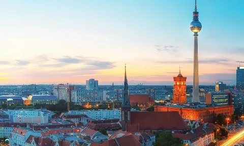 Baufeinreinigung  Bernau bei Berlin