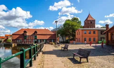 Baufeinreinigung in Teterow