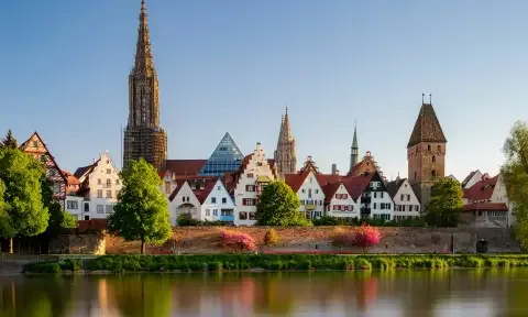 Baufeinreinigung in Ulm