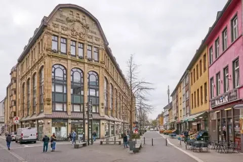 Sperrmüllentsorgung in Krefeld