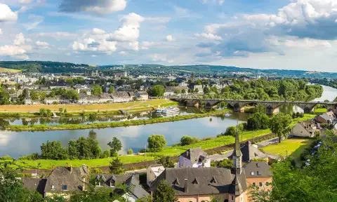 Baufeinreinigung in Trier
