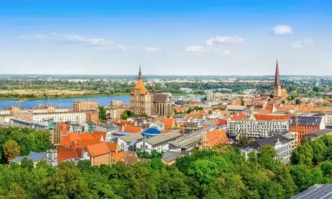 Treppenhausreinigung in Rostock