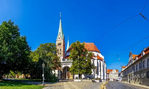 Baufeinreinigung  Augsburg