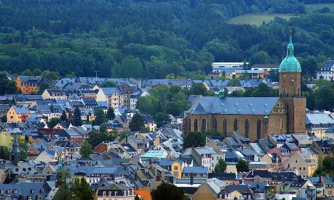 Baufeinreinigung  Annaberg-Buchholz