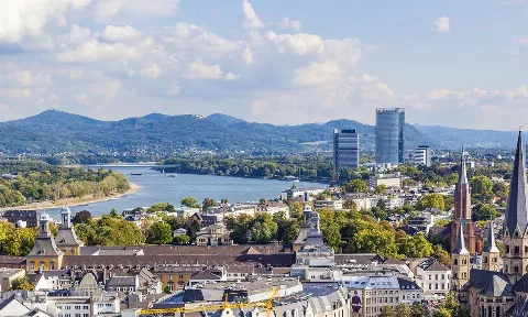 Baufeinreinigung  Bonn