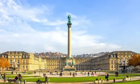 Baufeinreinigung in Stuttgart