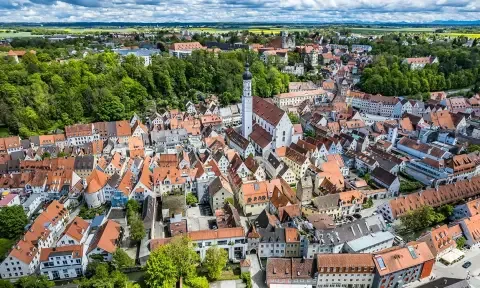 Sperrmüllentsorgung in Landsberg am Lech