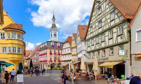 Baufeinreinigung  Aalen