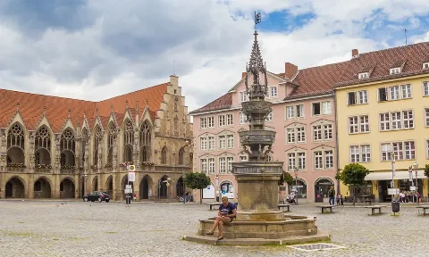 Baufeinreinigung  Braunschweig