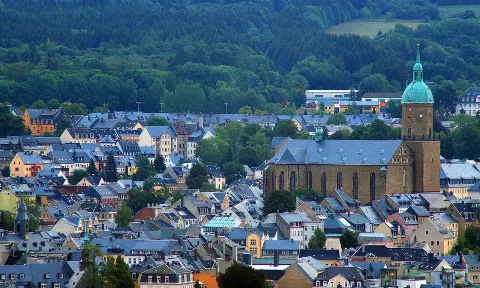 Baufeinreinigung  Annaberg-Buchholz