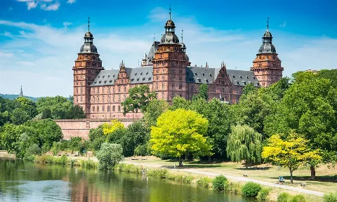 Baufeinreinigung  Aschaffenburg
