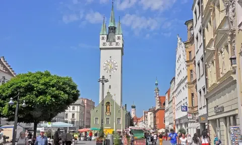 Baufeinreinigung in Straubing