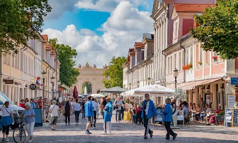 Baufeinreinigung  Brandenburg an der Havel