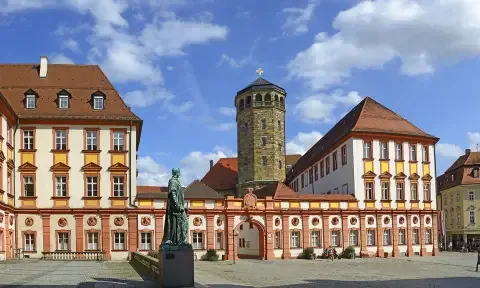 Büroreinigung in Bayreuth